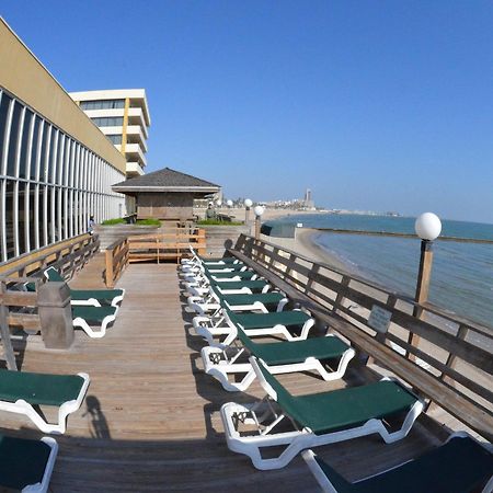 Emerald Beach Hotel Корпъс Кристи Екстериор снимка