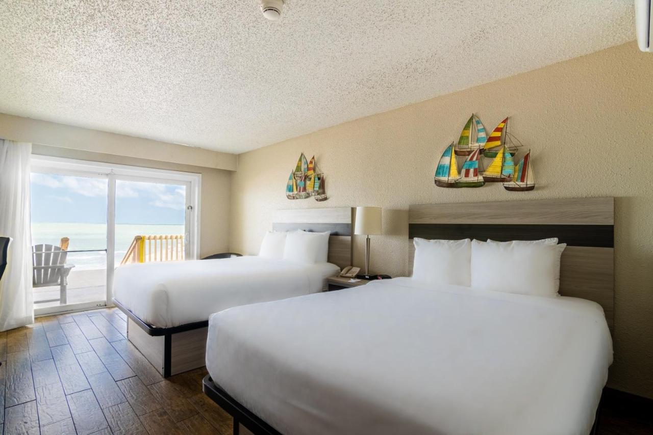 Emerald Beach Hotel Корпъс Кристи Екстериор снимка