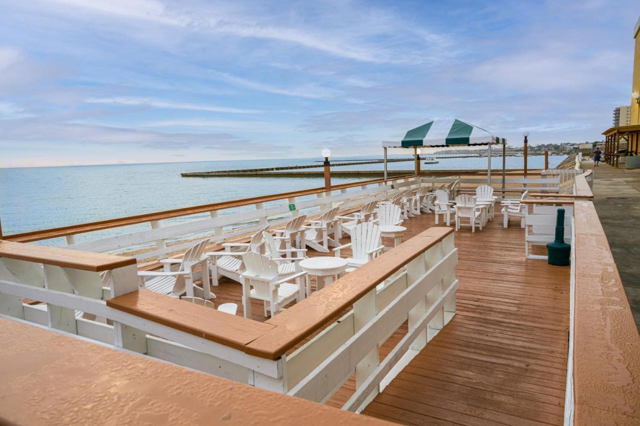 Emerald Beach Hotel Корпъс Кристи Екстериор снимка