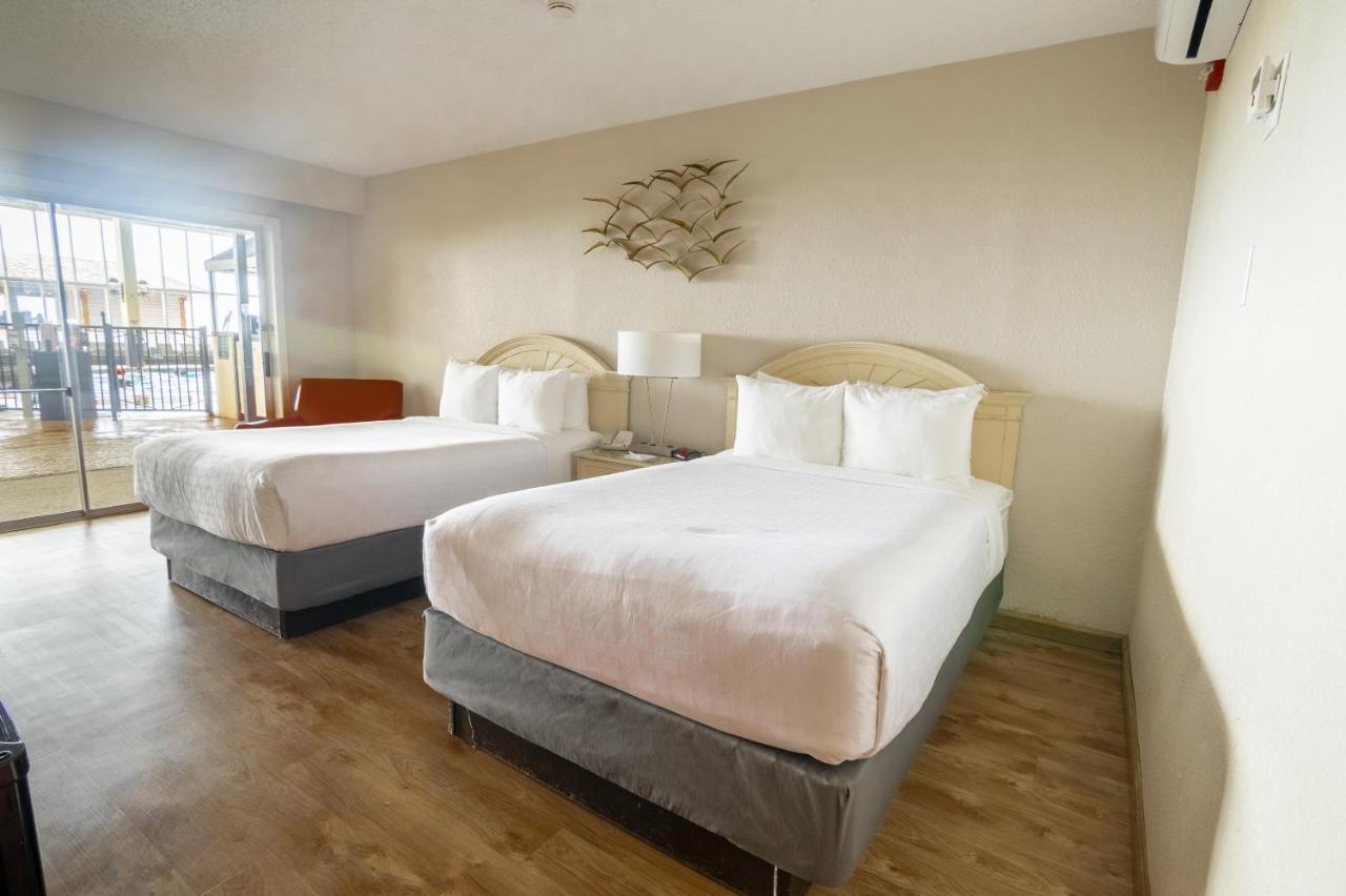 Emerald Beach Hotel Корпъс Кристи Екстериор снимка