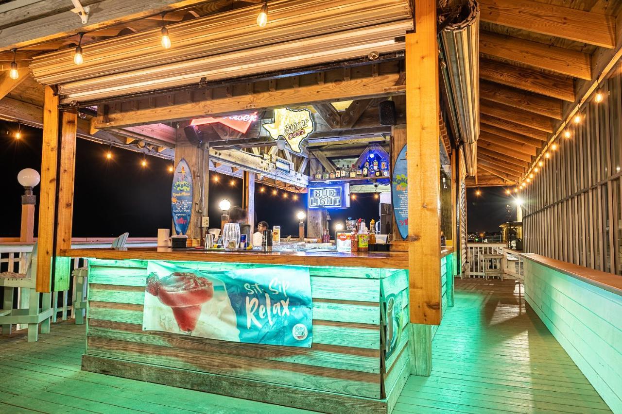 Emerald Beach Hotel Корпъс Кристи Екстериор снимка