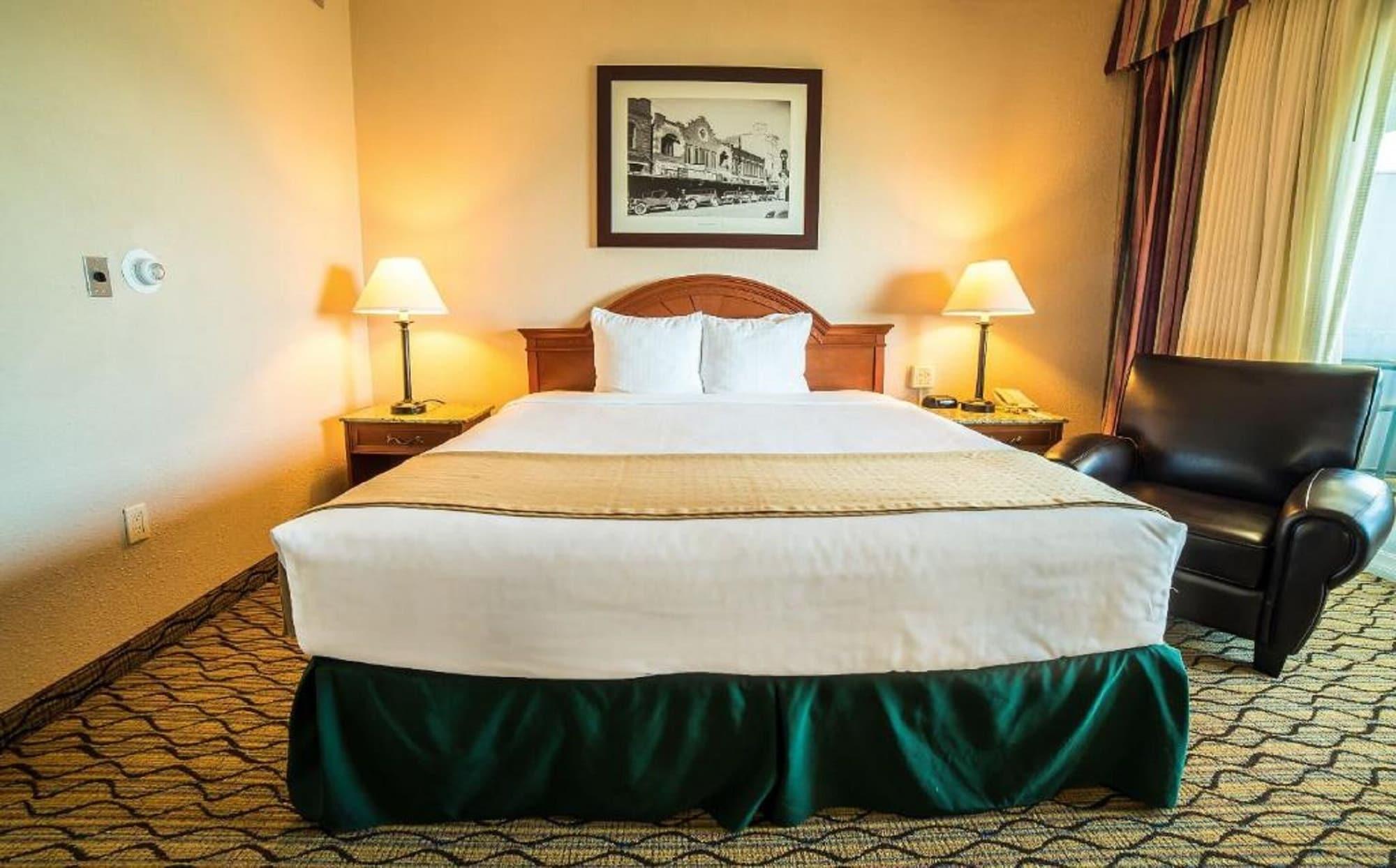 Emerald Beach Hotel Корпъс Кристи Екстериор снимка