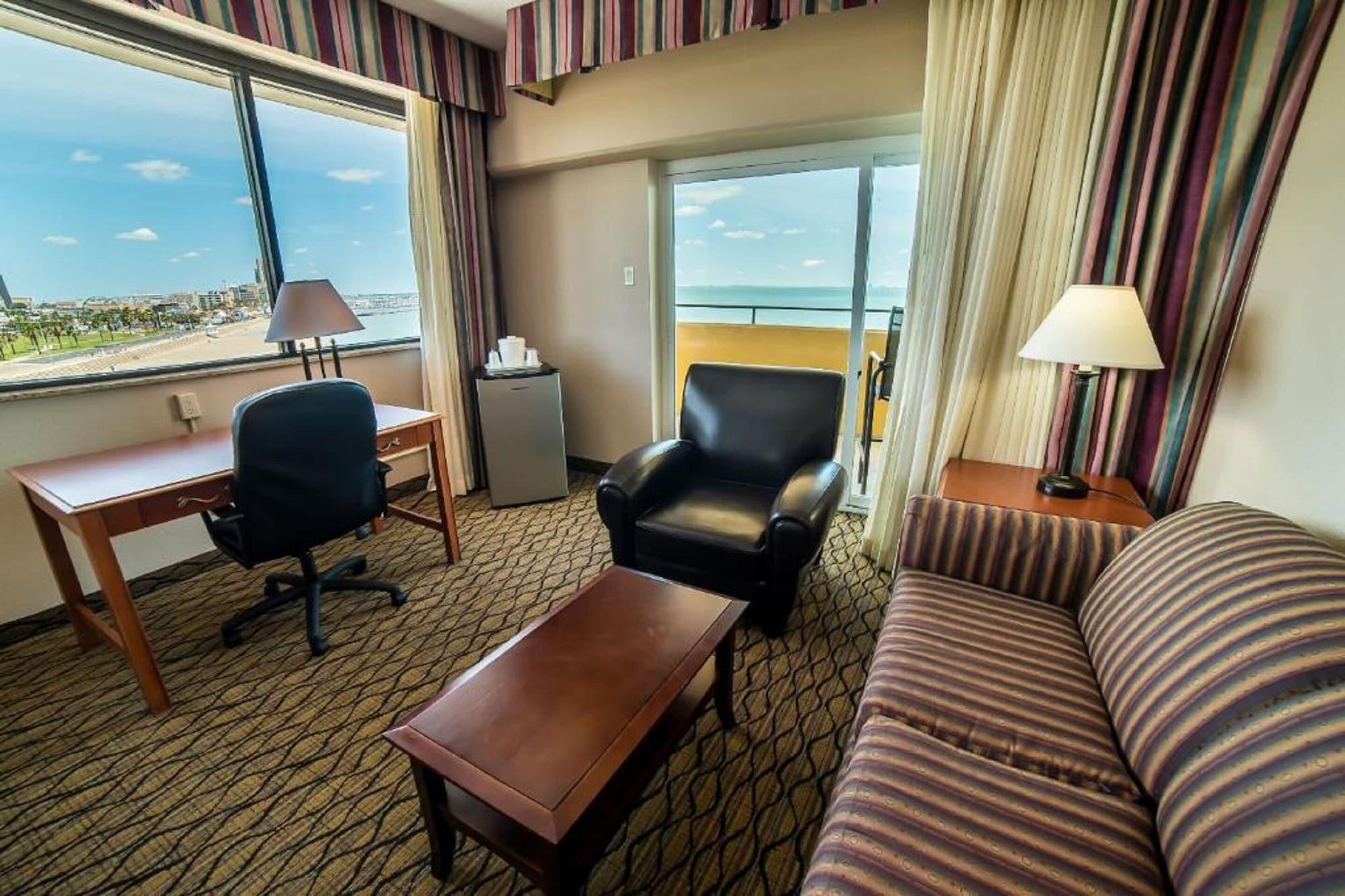 Emerald Beach Hotel Корпъс Кристи Екстериор снимка