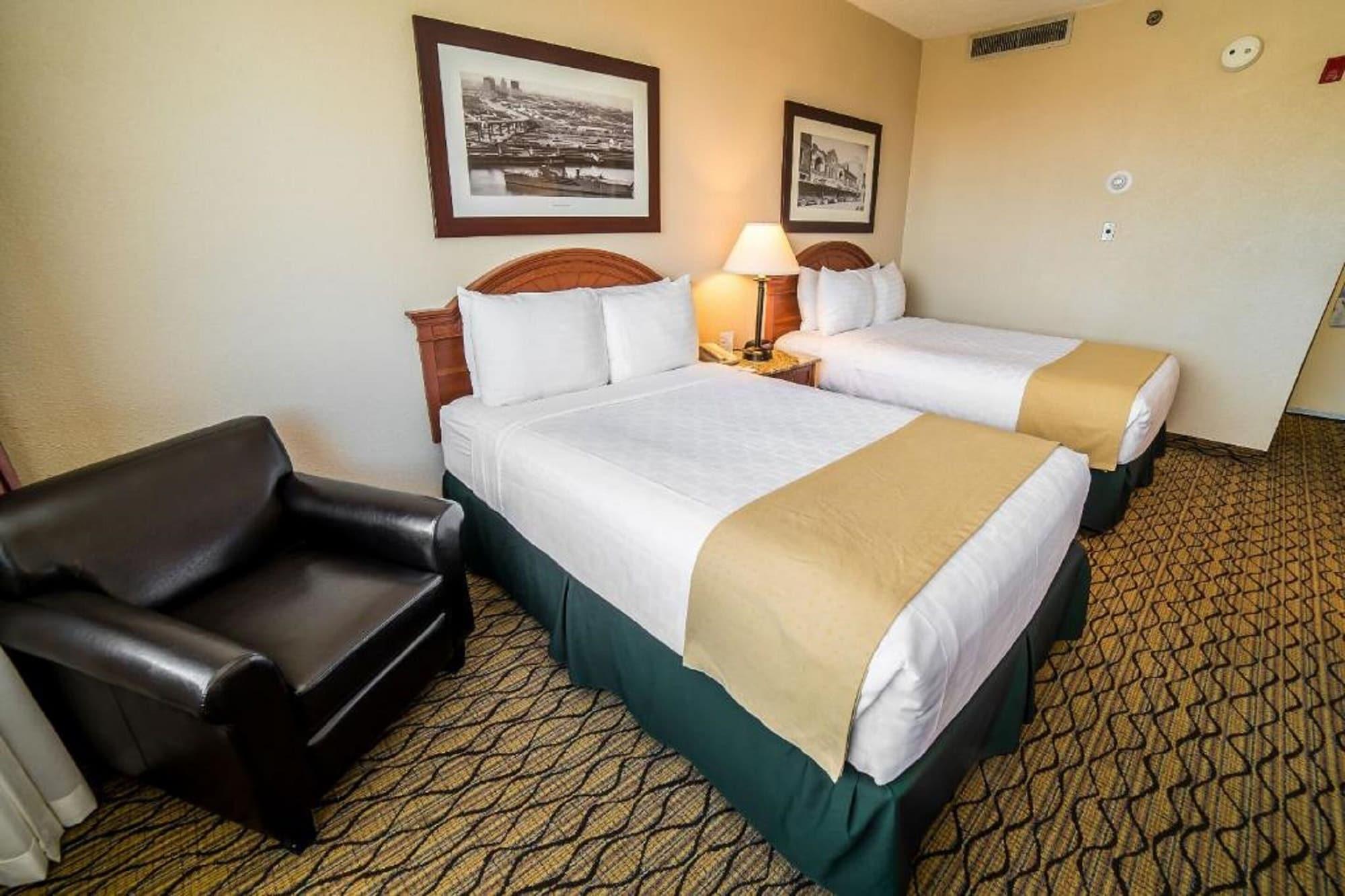 Emerald Beach Hotel Корпъс Кристи Екстериор снимка