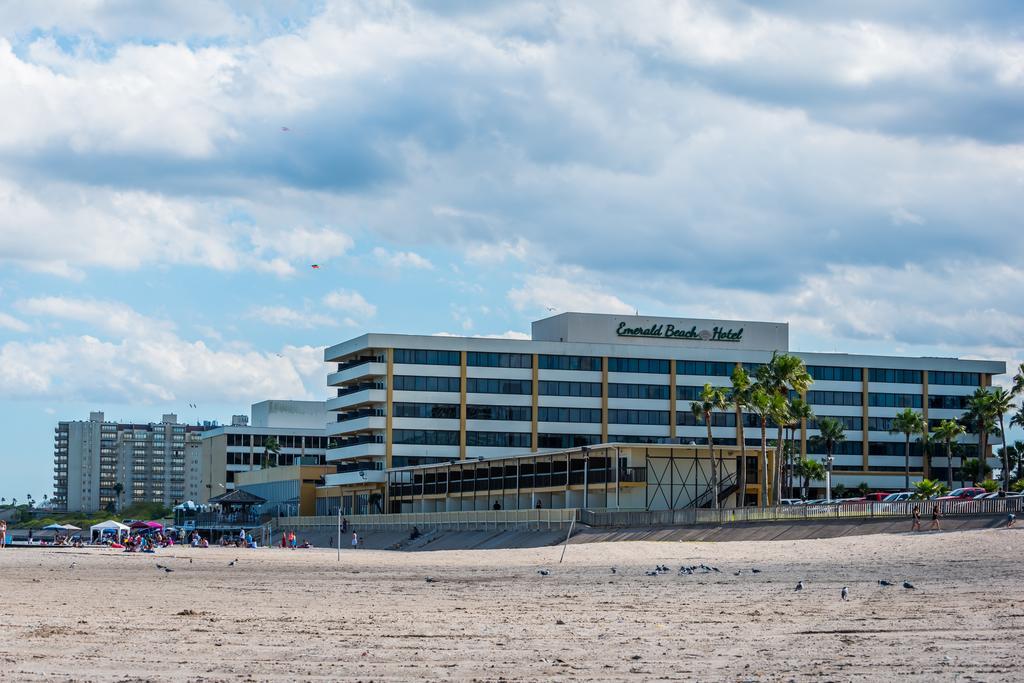 Emerald Beach Hotel Корпъс Кристи Екстериор снимка