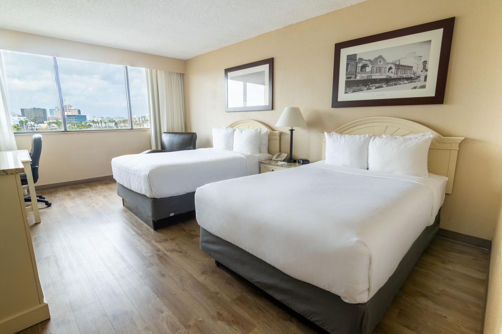 Emerald Beach Hotel Корпъс Кристи Екстериор снимка