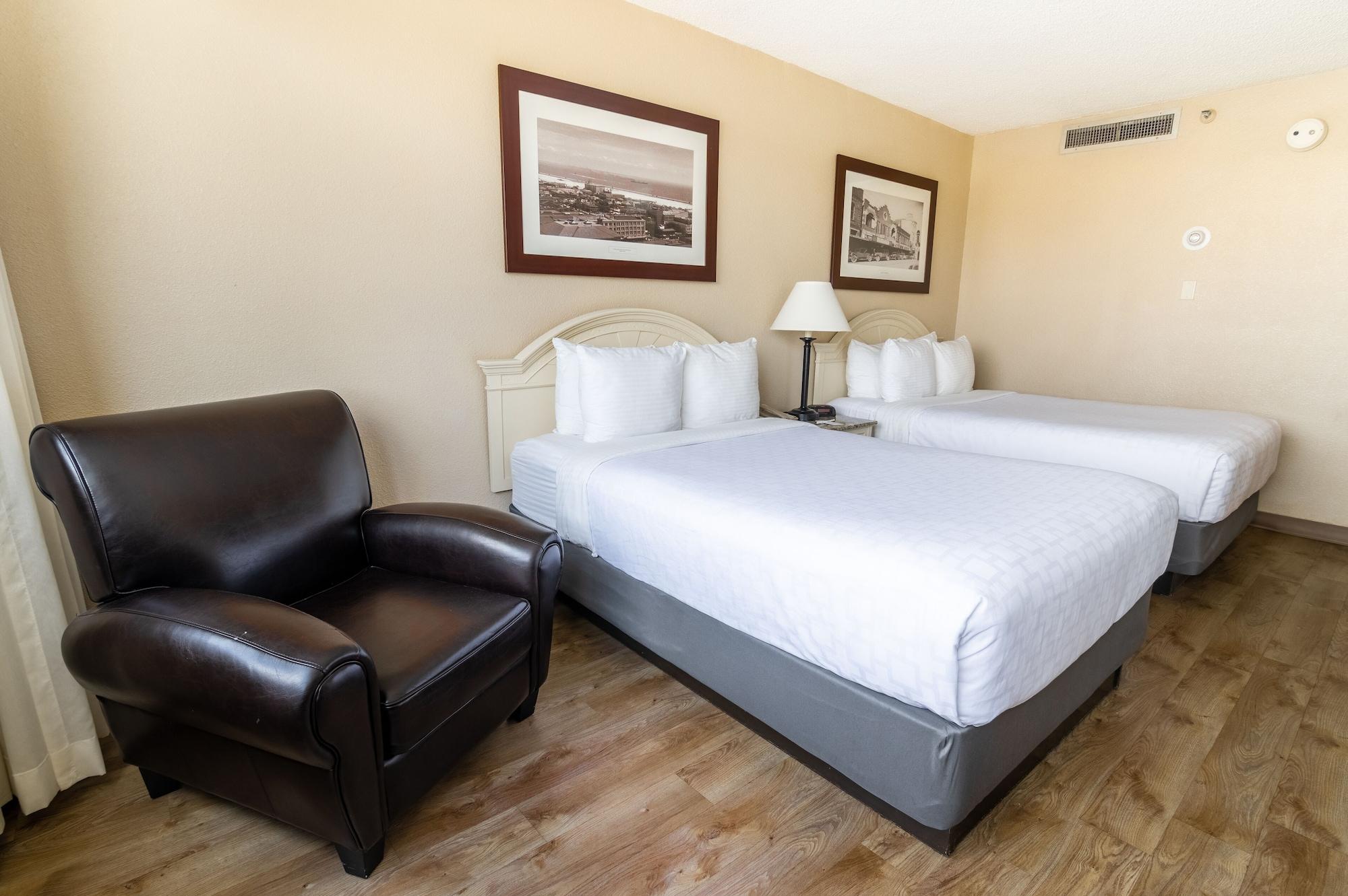 Emerald Beach Hotel Корпъс Кристи Екстериор снимка