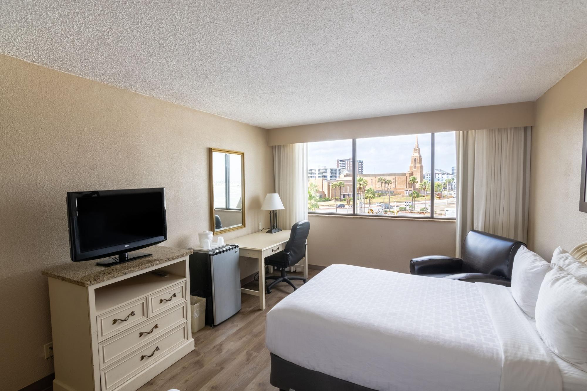 Emerald Beach Hotel Корпъс Кристи Екстериор снимка