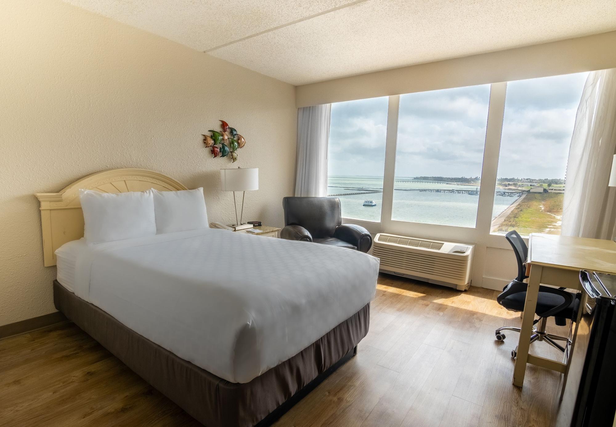 Emerald Beach Hotel Корпъс Кристи Екстериор снимка