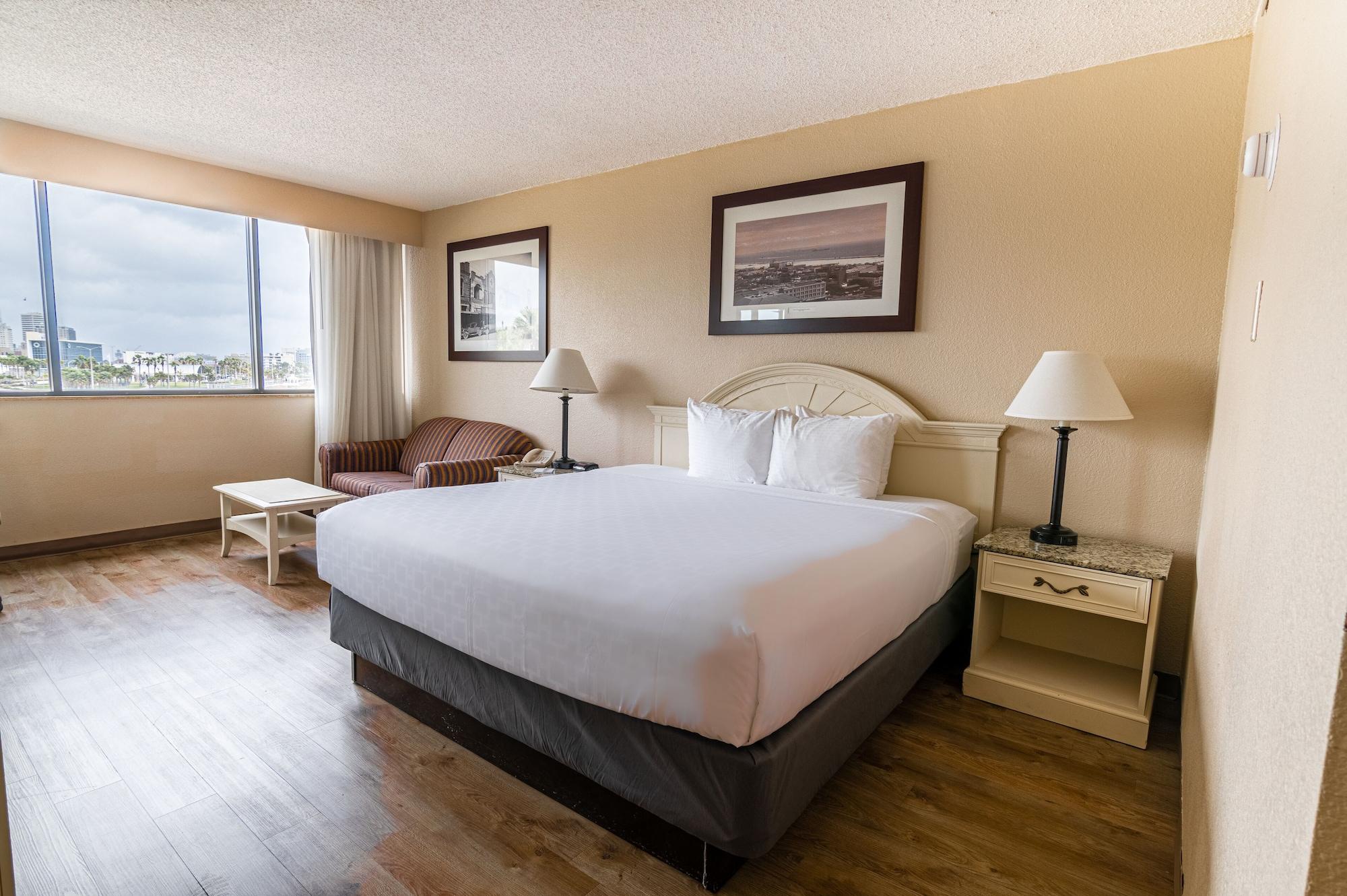Emerald Beach Hotel Корпъс Кристи Екстериор снимка